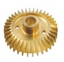 4 Brass Impellar